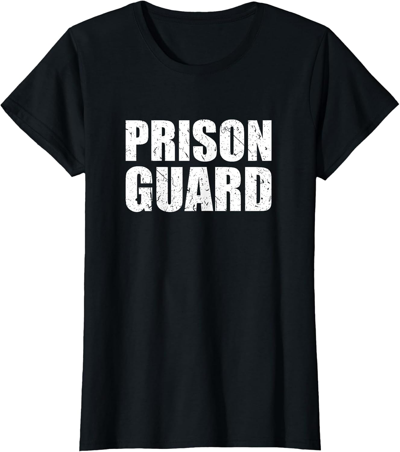 Prison Guard Costume Jail Corrections Officer Halloween