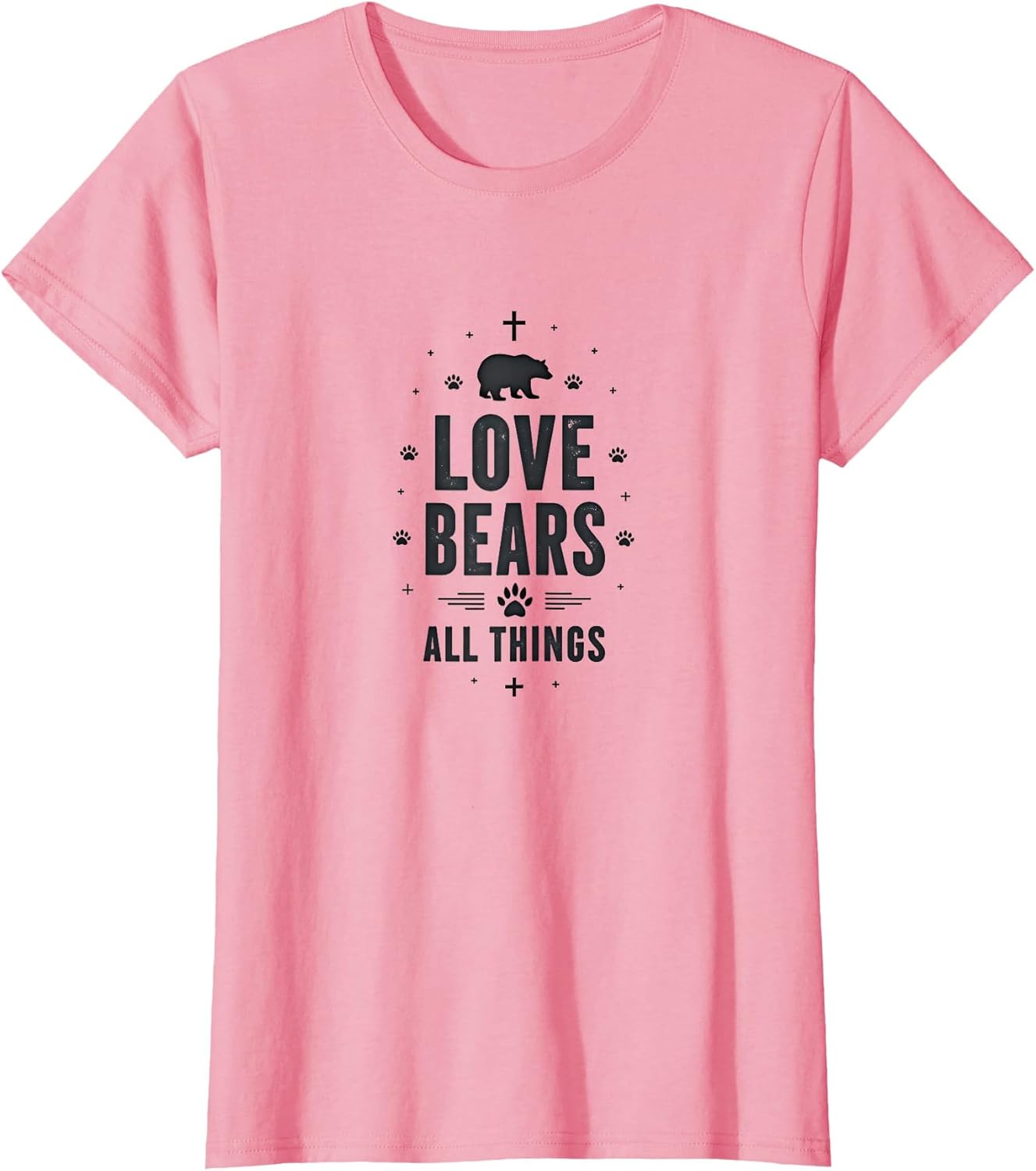 Love Bears All Things Christian Faith Design