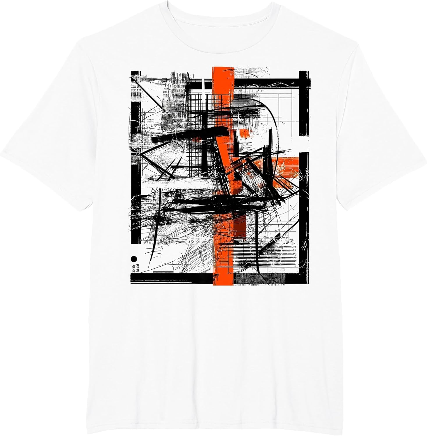 Art Drawing Abstract Geometric Graphic Art