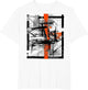 Art Drawing Abstract Geometric Graphic Art