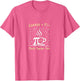 Math Teacher Coffee + Pi Fuel Equation Humor Gift