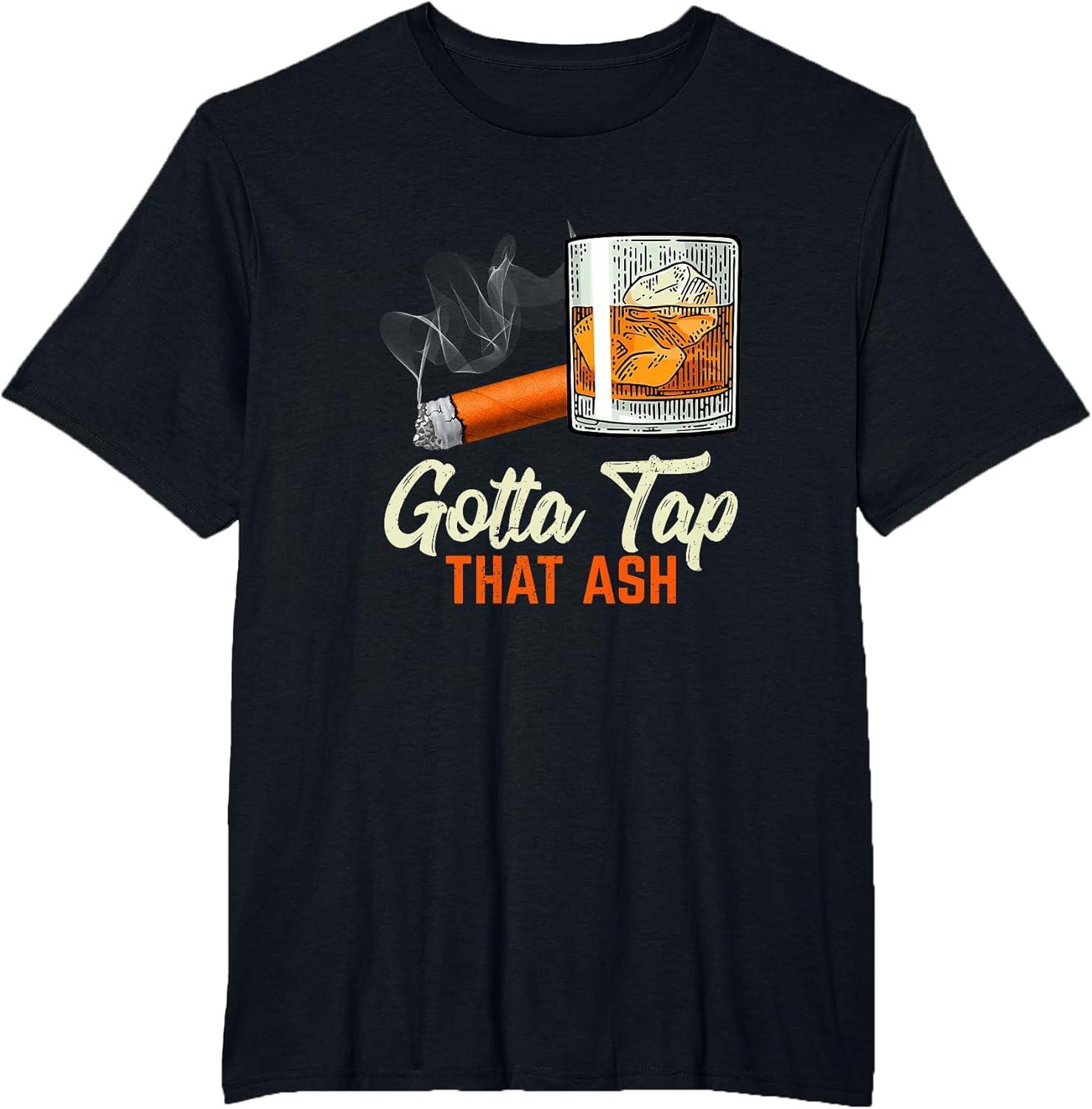 Gotta Tap That Ash Apparel