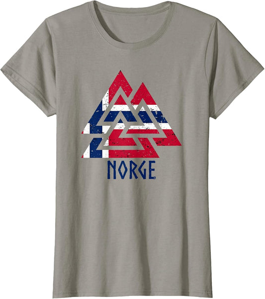 Norwegian Norway Viking Nordic Norge Norway Norwegian Flag