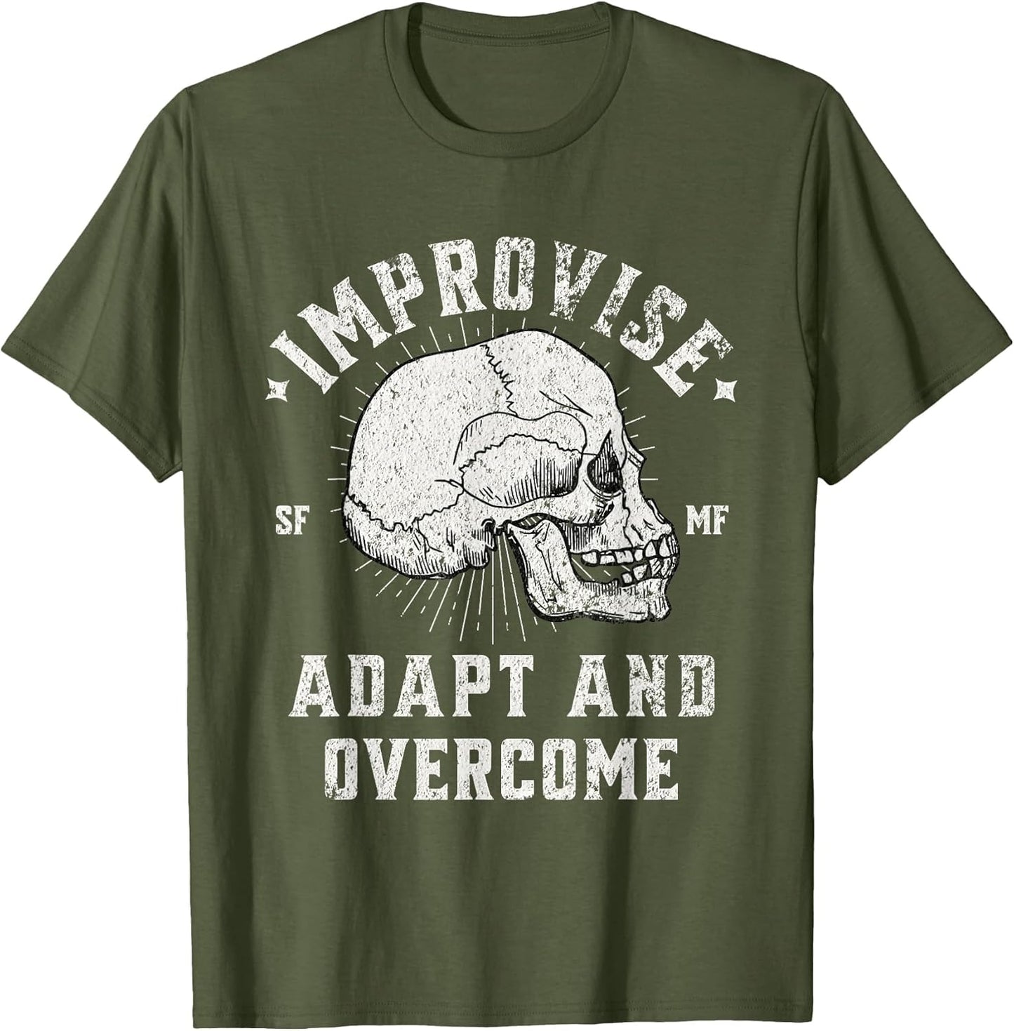 Improvise Adapt and Overcome SFMF