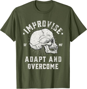 Improvise Adapt and Overcome SFMF