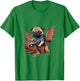 Cute Pug Riding On A Dragon
