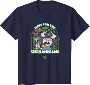 Foster's Home for Imaginary Friends St. Patrick's Day!