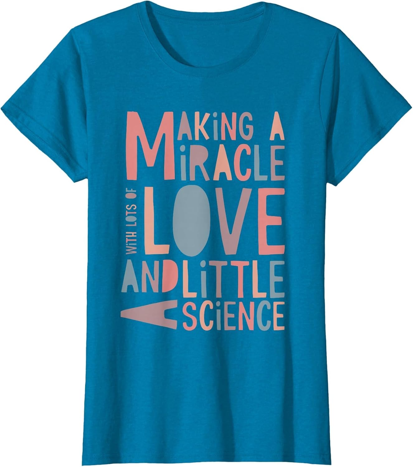 Making A Miracle with Love and Science IVF Mom