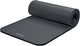 Retrospec Solana Yoga Mat 1" Thick w/Nylon Strap & Women - Non Slip Exercise Mat for Home Yoga, Pilates, Stretching, Floor & Fitness Workouts