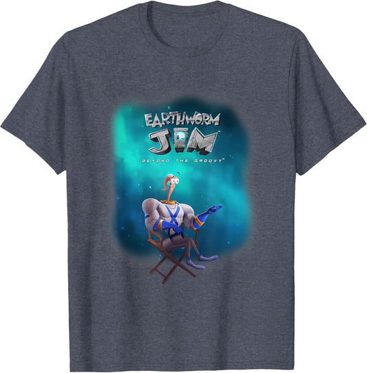 Earthworm Jim Beyond The Groovy
