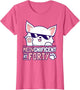 40th Birthday Cat Lover 40 Year Cat Owner Birthday Age 40