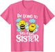 I Will be Promoted to Big Sister Cute Bee I Will be a Big Sister