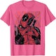 Marvel Deadpool Closed Hand Heart Graphic