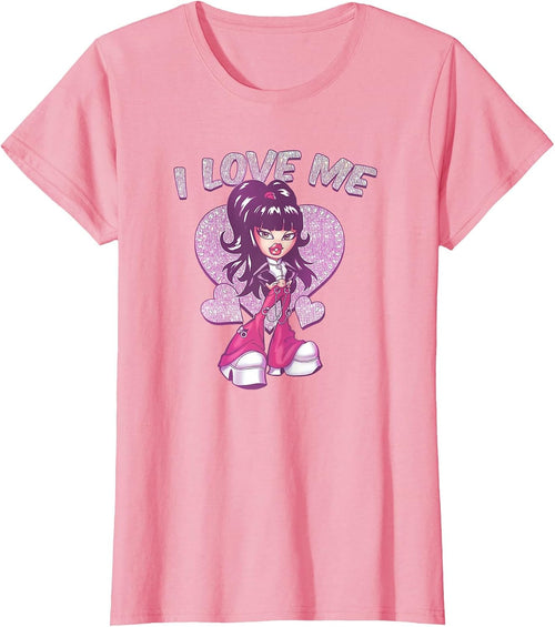 Bratz Jade I Love Me Valentine's Day Heart