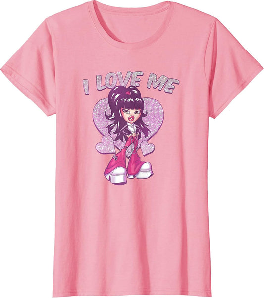 Bratz Jade I Love Me Valentine's Day Heart