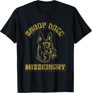 Official Snoop Dogg Missionary