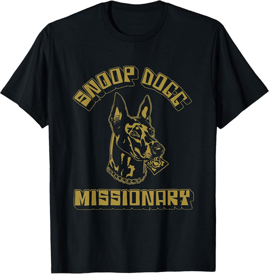 Official Snoop Dogg Missionary