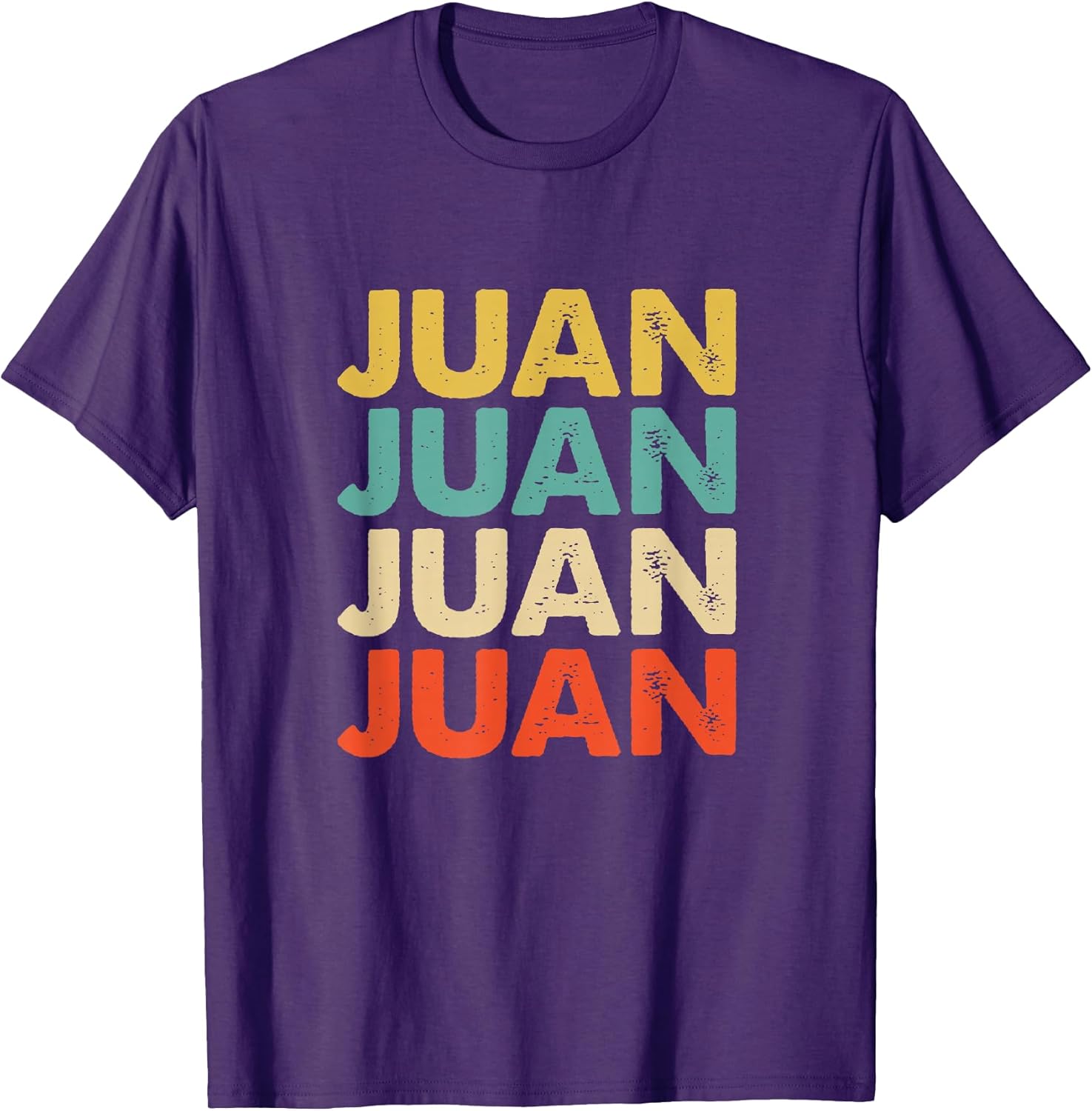 Juan Name Shirts & Gifts Juan Name -Adults Black Small Modern Casual