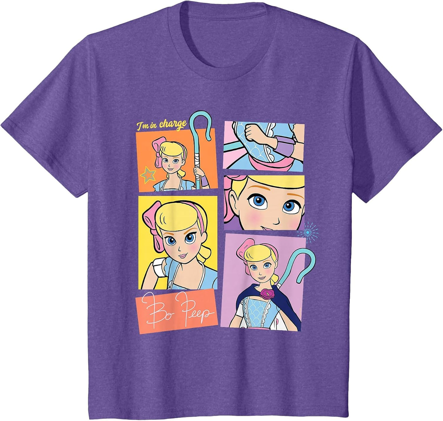 Kids Disney and Pixar's Toy Story Bo Peep I'm in Charge Signature