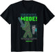 Minecraft Survival Mode Player Sword Adventure Gear
