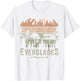Retro Everglades National Park US Vintage Everglades