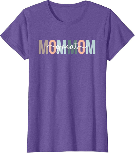 Boho Great Mommom Appreciation Great Mommom