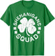 Shenanigans Squad Shirt Irish Men Women Kids St Patricks Day