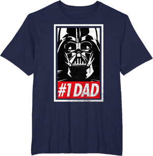 Star Wars Darth Vader #1 DAD Propaganda Graphic