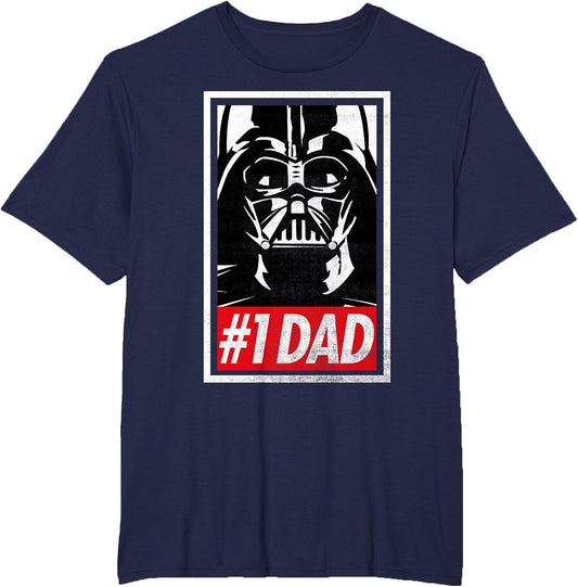 Star Wars Darth Vader #1 DAD Propaganda Graphic