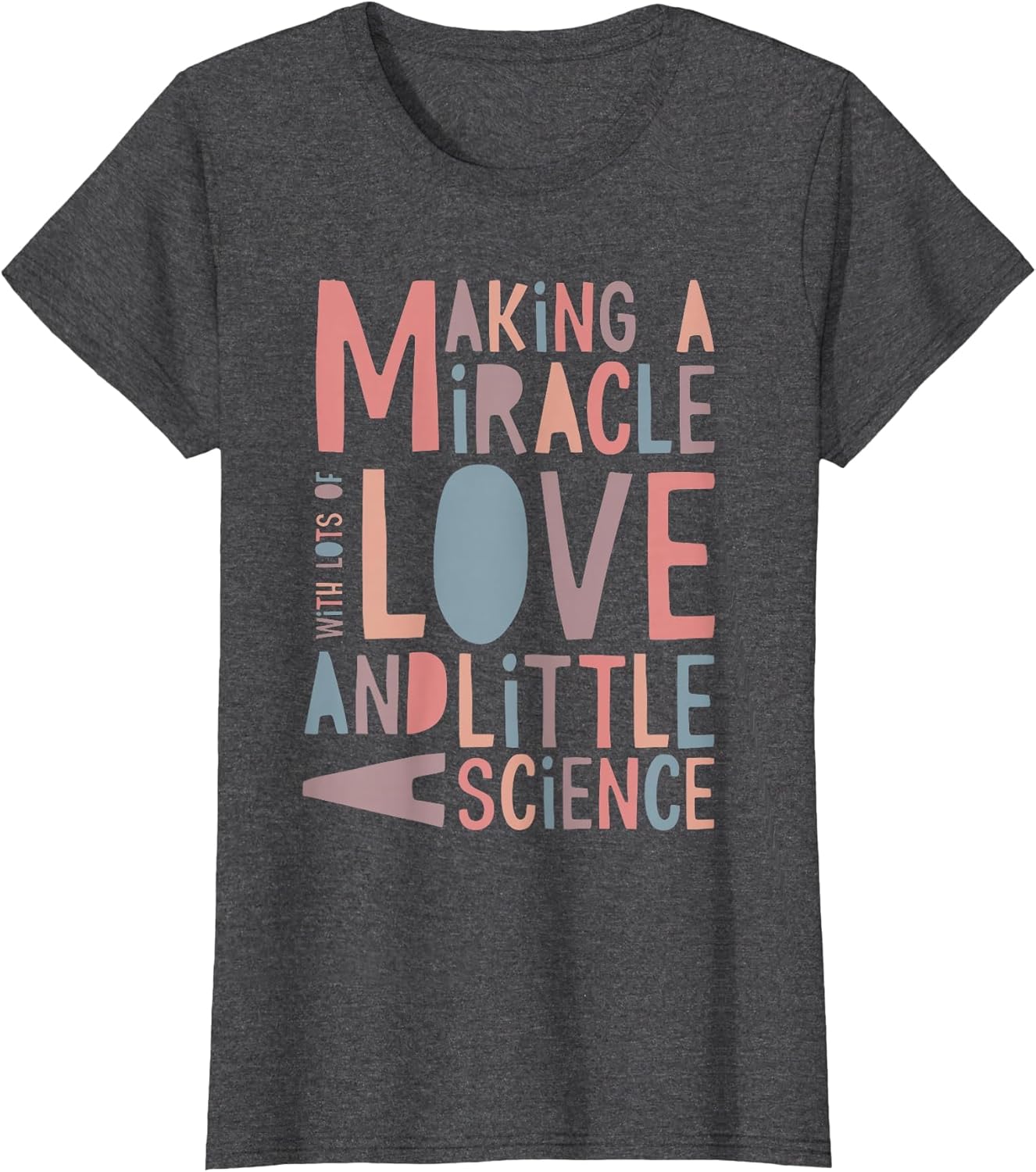 Making A Miracle with Love and Science IVF Mom