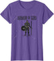 Christian Armor of God Suited for Battle Shirt