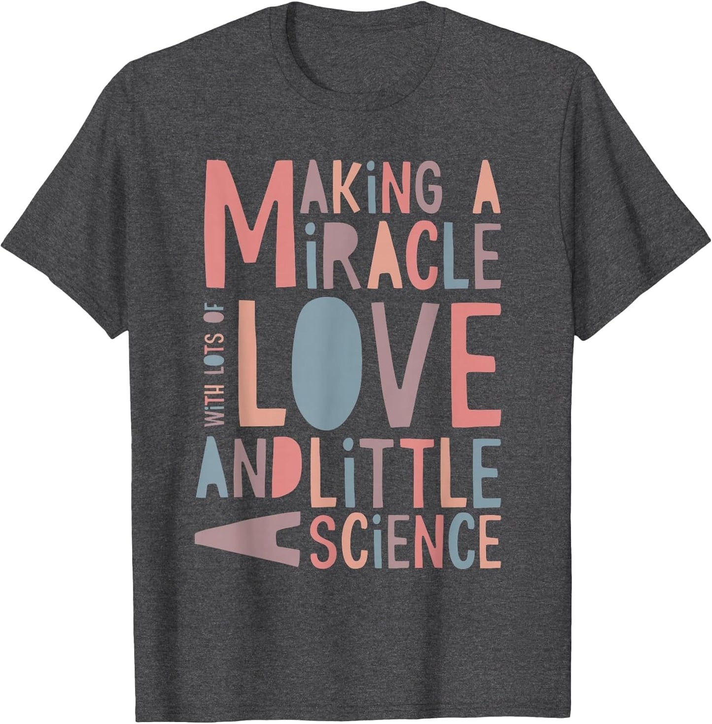 Making A Miracle with Love and Science IVF Mom