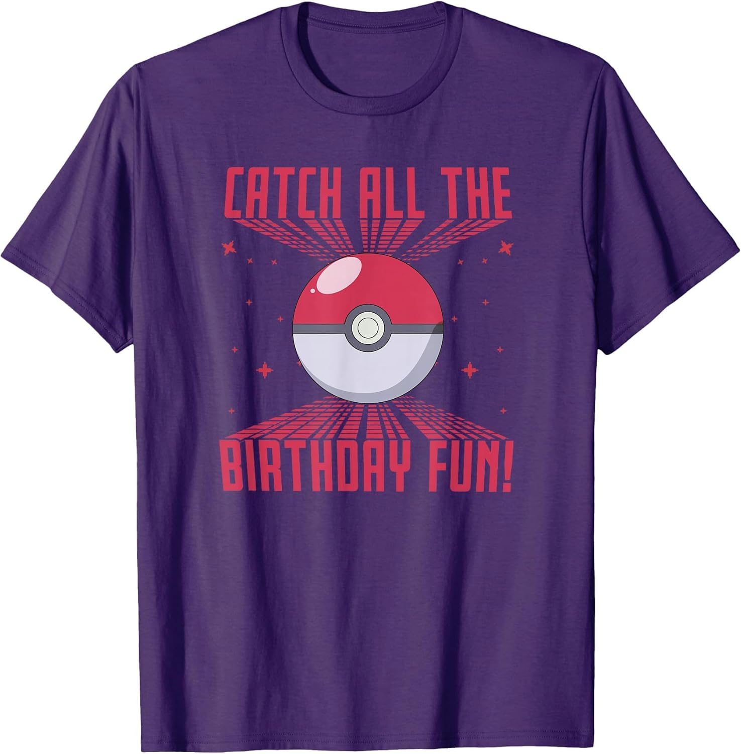 Pokémon Poké Ball Catch All The Birthday Fun!