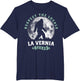 La Vernia Texas Bigfoot Night Walk Retro Moon