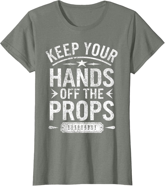 Stage Manager Props Theater Director Theatre Manager