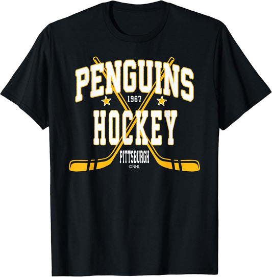 Pittsburgh Penguins Stars Officially Licensed