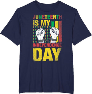 Juneteenth is My Independence Day for Pride African American