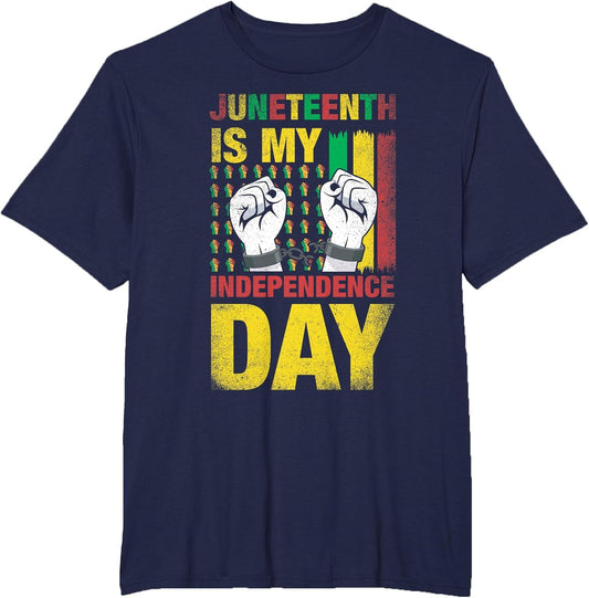 Juneteenth is My Independence Day for Pride African American