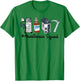 Funny Anesthesia Tech, Anesthesia Squad Goals CRNA Anesthesi , Men, Kelly Green, X-Large