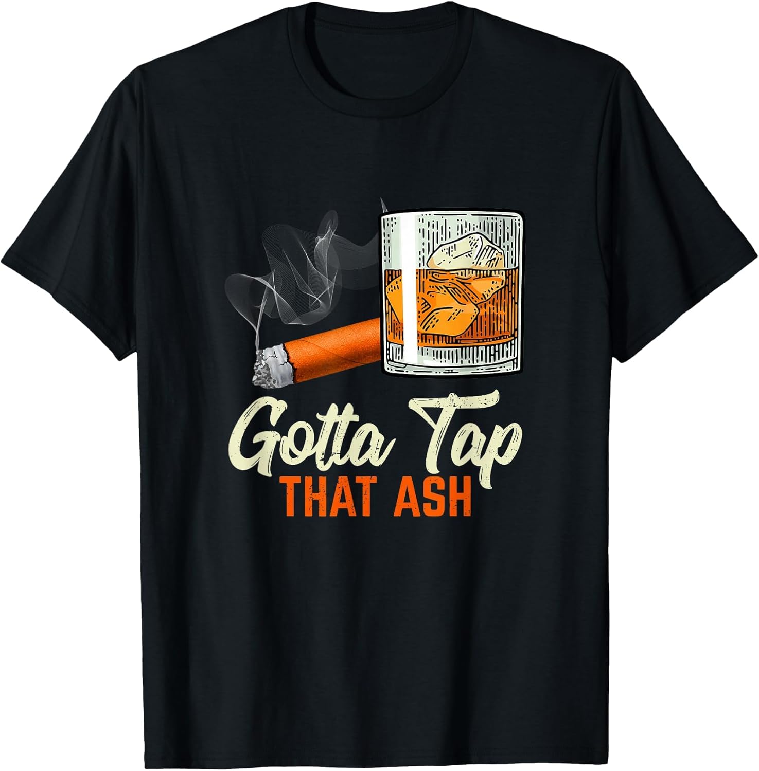 Gotta Tap That Ash Apparel