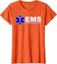EMS Star of Life Emergency Medical Services Paramedic EMT