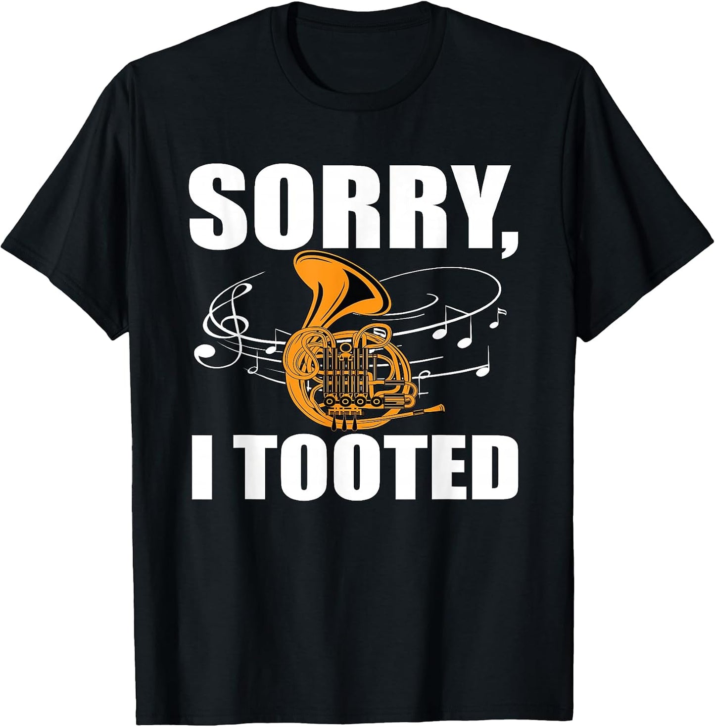 Funny French Horn Saying Gift Horn Player