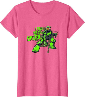 Teenage Mutant Ninja Turtles Michelangelo Mean & Green Comic