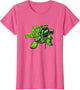 Teenage Mutant Ninja Turtles Michelangelo Mean & Green Comic