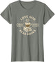 Love God Drink Coffee Read Books Christian Book Lover
