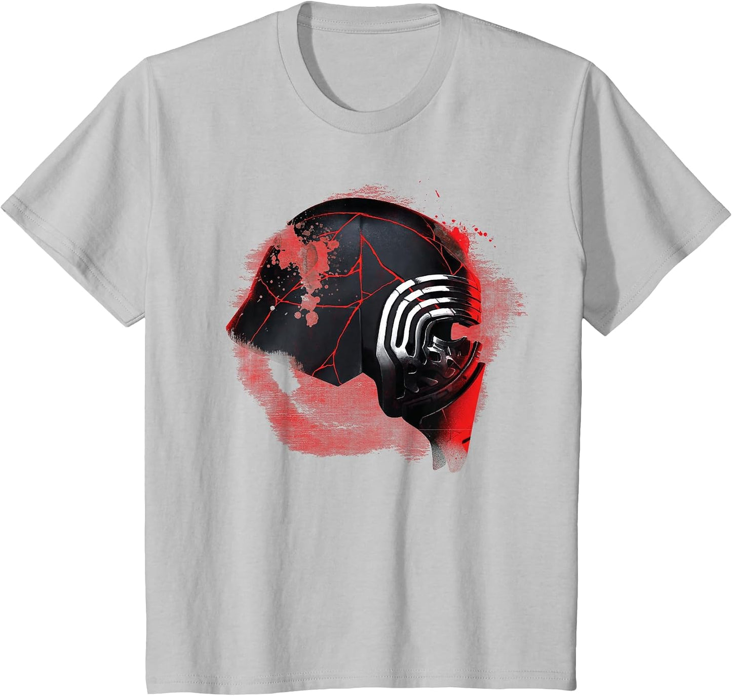 Kids Star Wars Rise of Skywalker Kylo Ren Helmet Damage