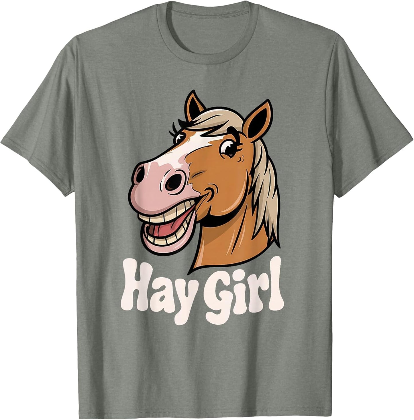 Funny Horseback Equestrian Cowboy Funny Western