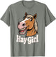 Funny Horseback Equestrian Cowboy Funny Western