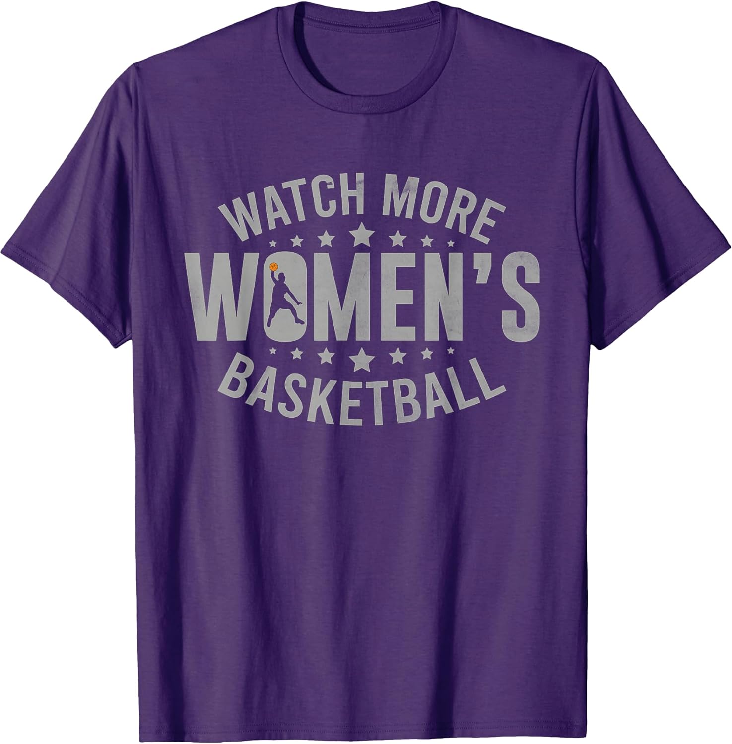 Funny Watch More Women's Basketball Men Women