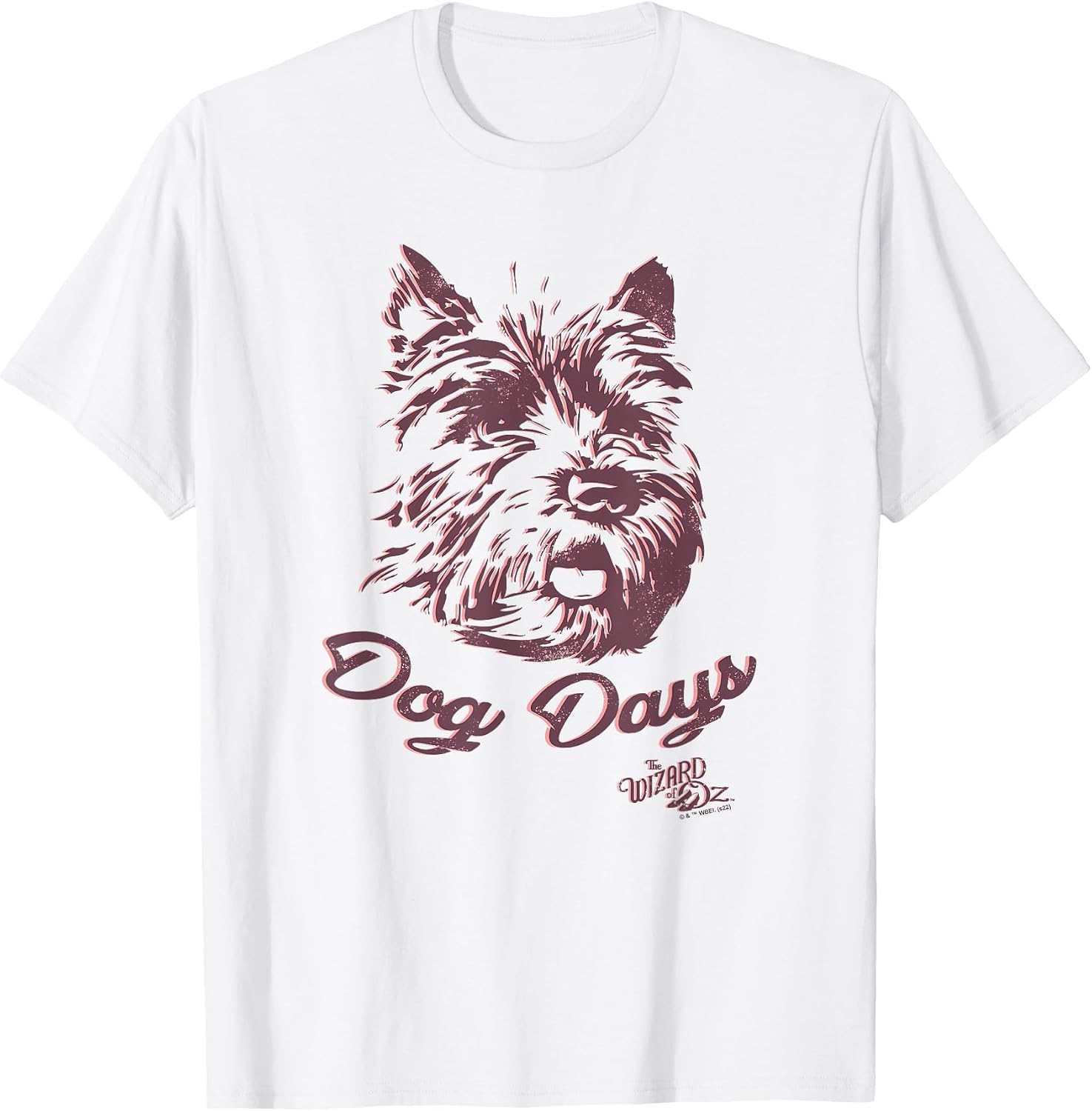 The Wizard of Oz Toto Dog Days Portrait